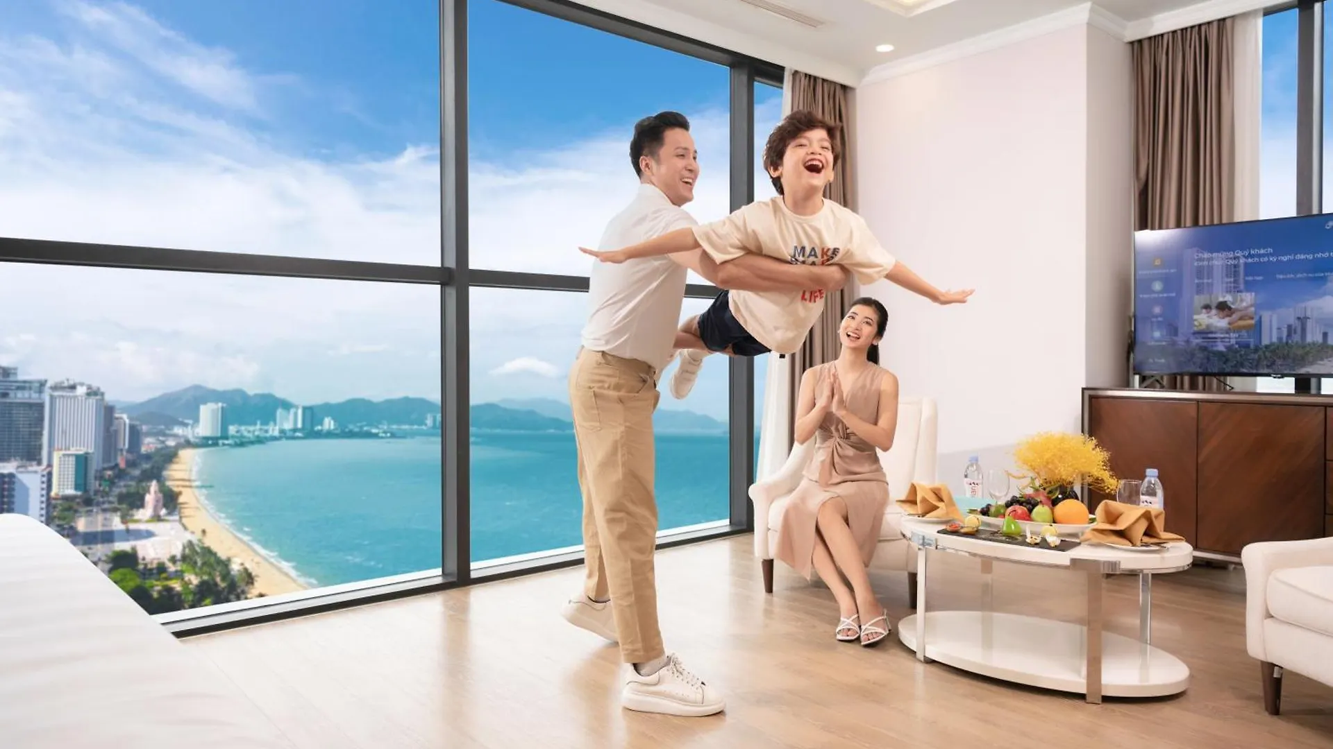 Vinpearl Beachfront Nha Trang Vietnam