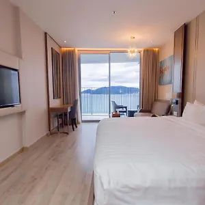 아파트호텔 Moonlight Bay Panorama Condotel Ocean View