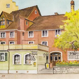 Inselgraben Garni Hotel Lindau (Bodensee)