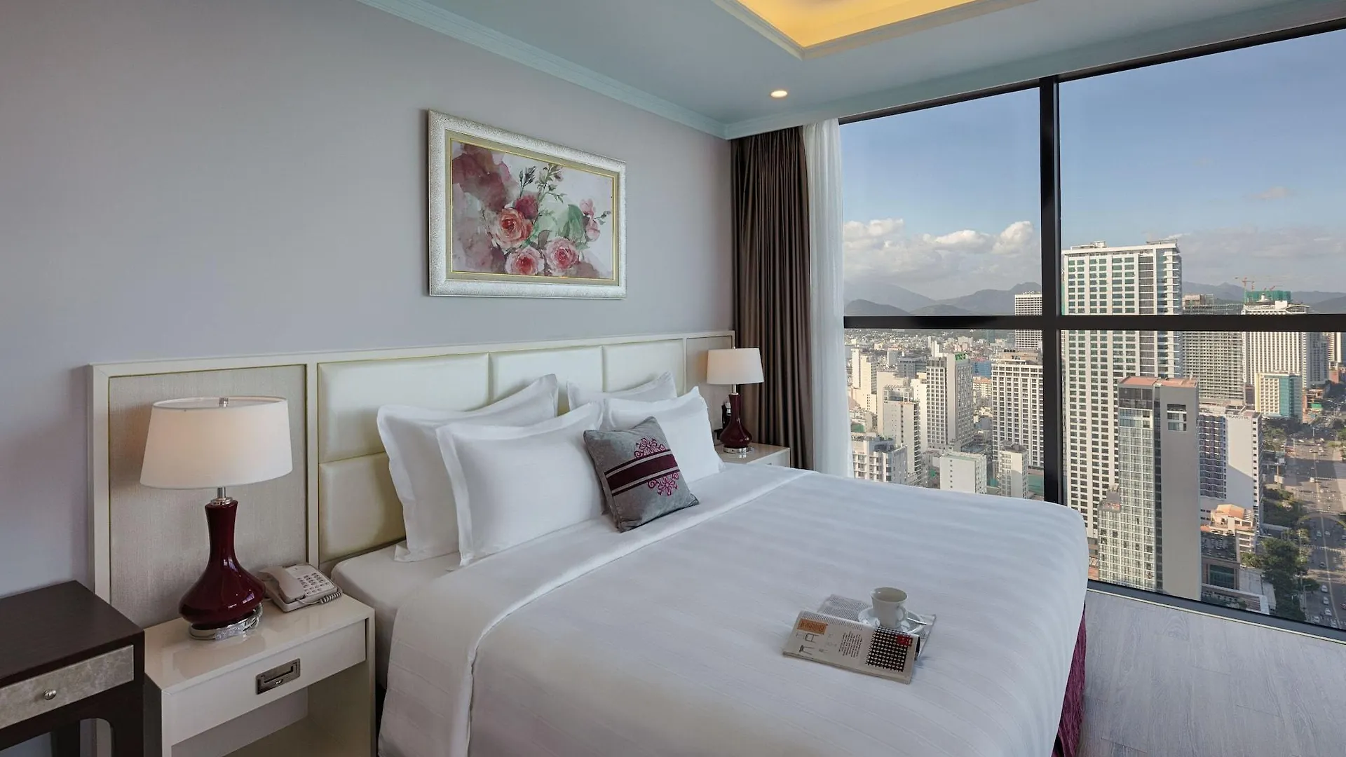 Hotel Vinpearl Beachfront Nha Trang