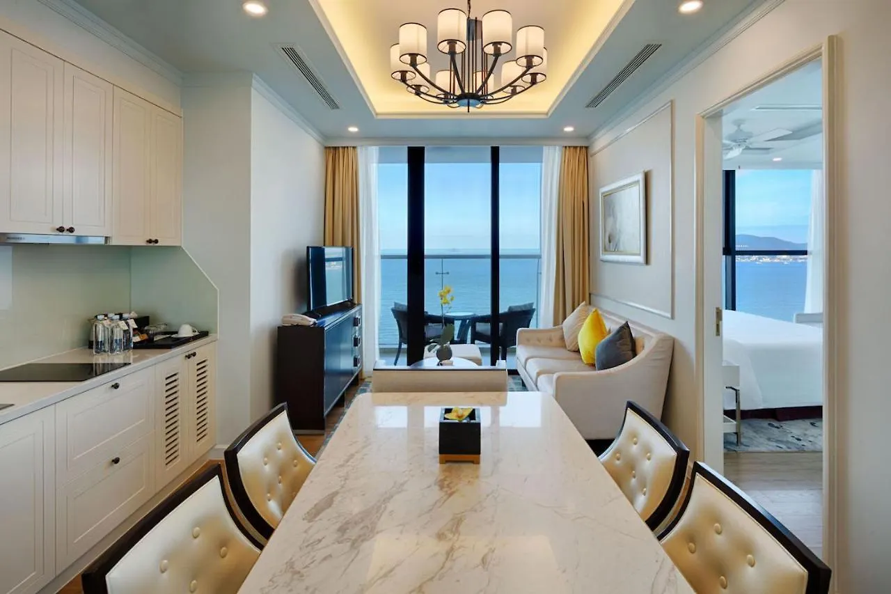 Vinpearl Beachfront Nha Trang Vietnam