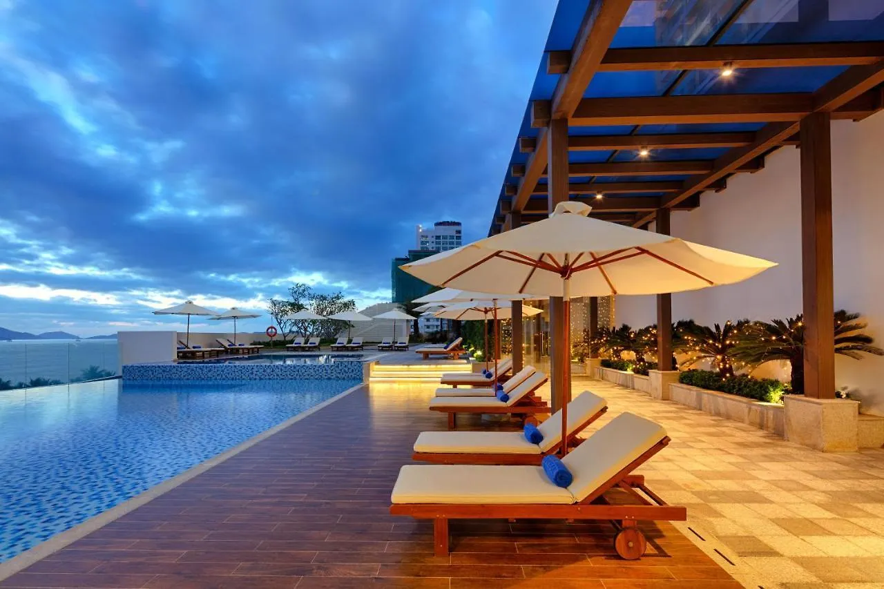 Vinpearl Beachfront Nha Trang Hotel