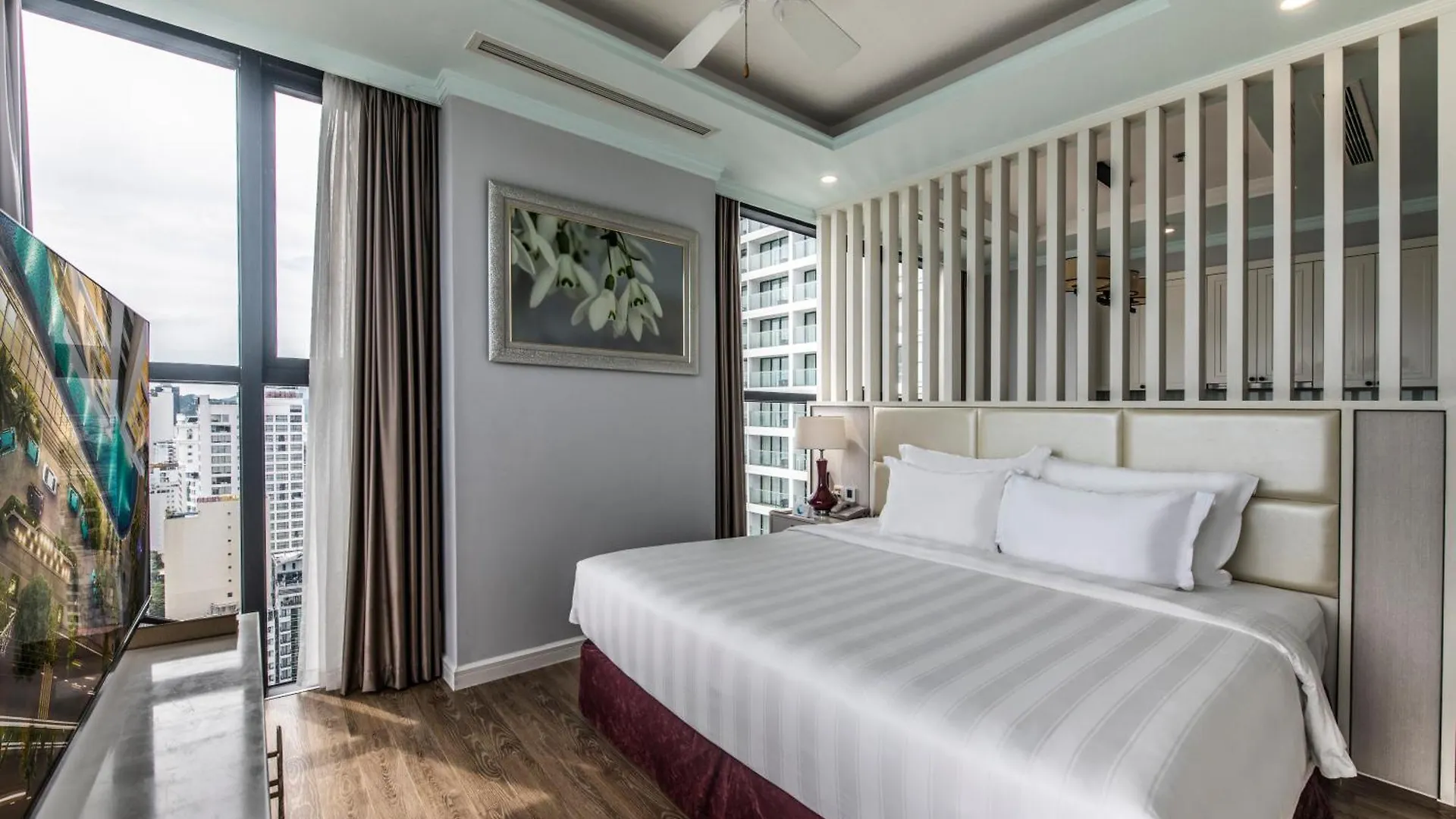 Hotel Vinpearl Beachfront Nha Trang