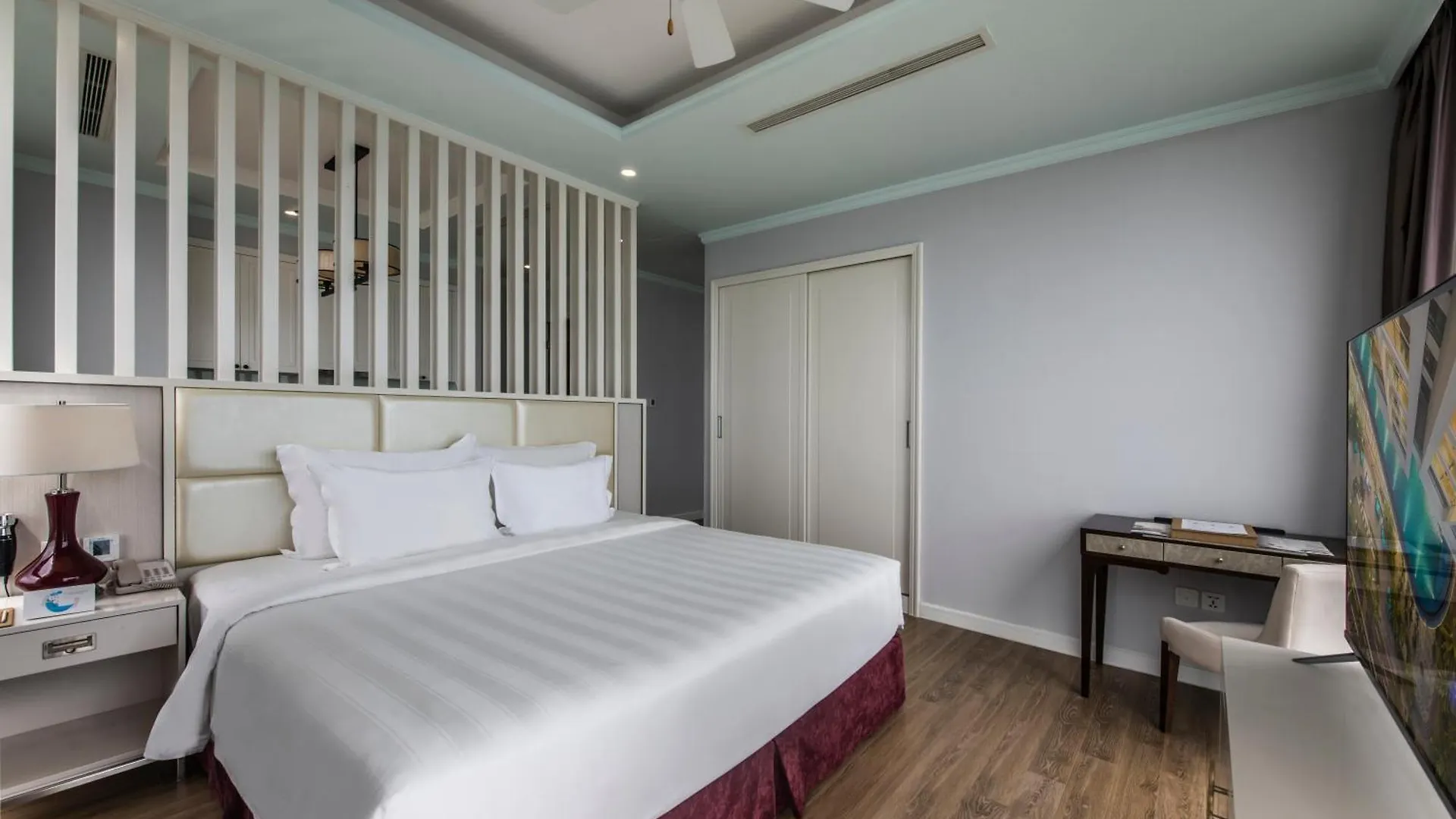 Vinpearl Beachfront Nha Trang Vietnam
