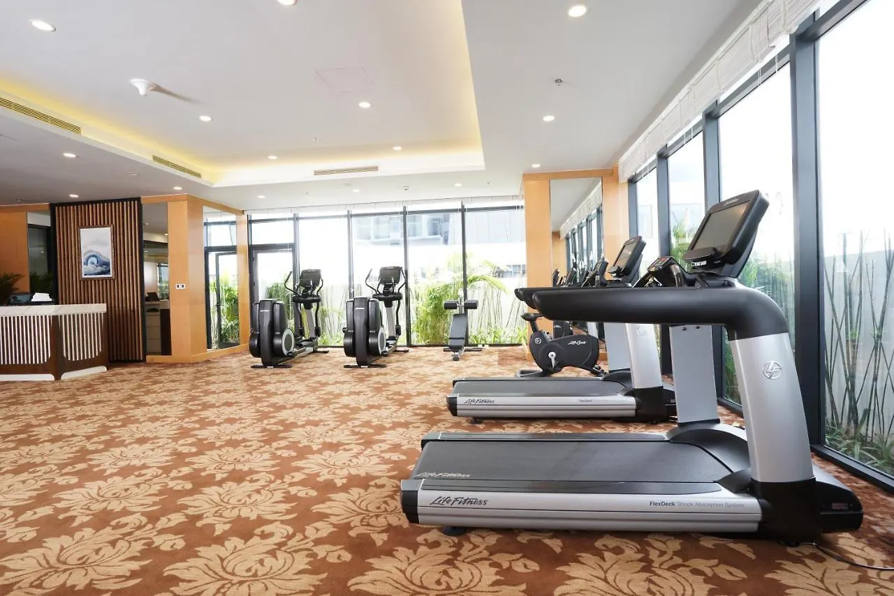 Vinpearl Beachfront Nha Trang Vietnam