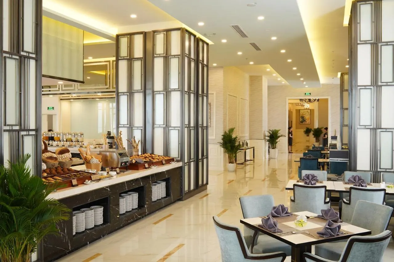 Vinpearl Beachfront Nha Trang Hotel