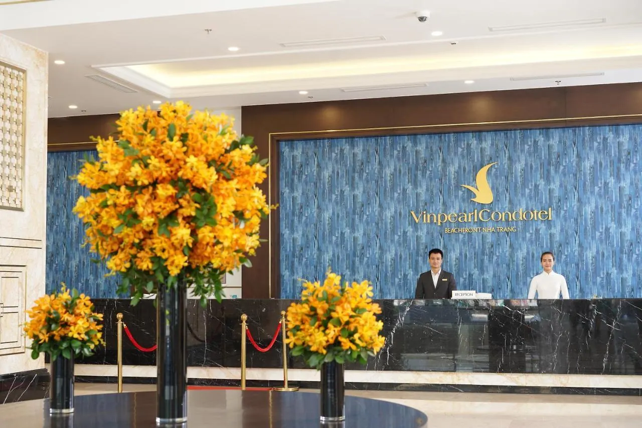 ***** Hotel Vinpearl Beachfront Nha Trang Vietnam